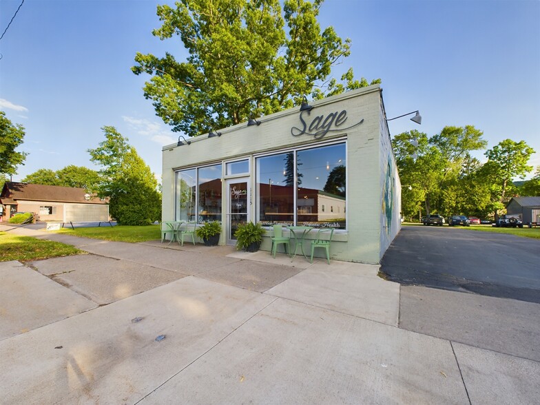 Primary Photo Of 1115 W State St, Olean Storefront For Sale