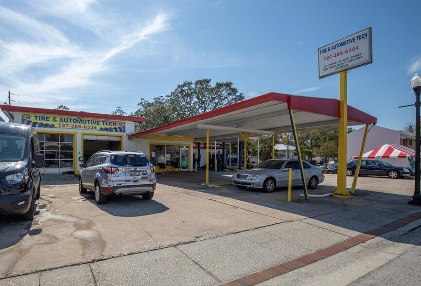 More Photos Of 930 Main St, Safety Harbor Auto Repair For Sale