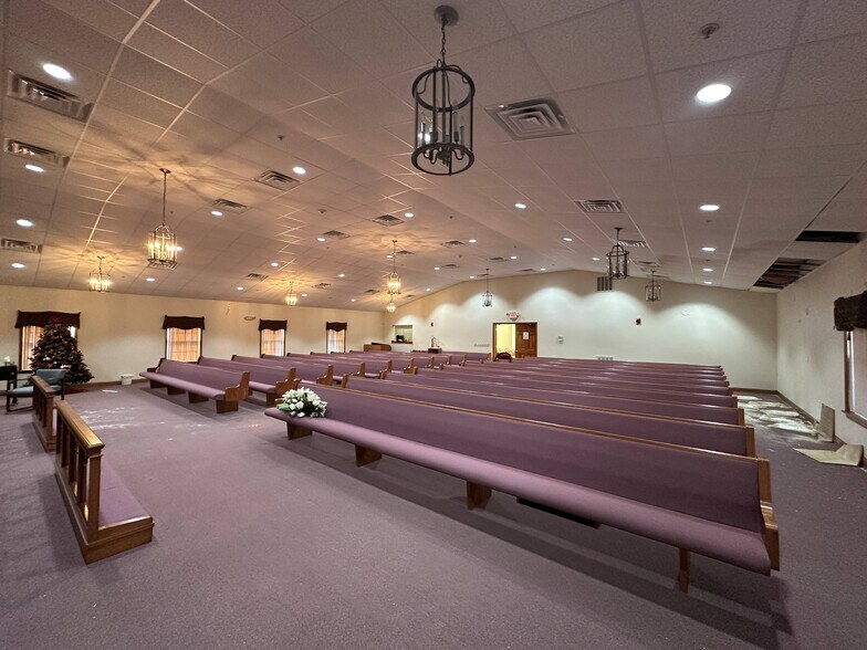 More Photos Of 300 North St, Milford Religious Facility For Sale