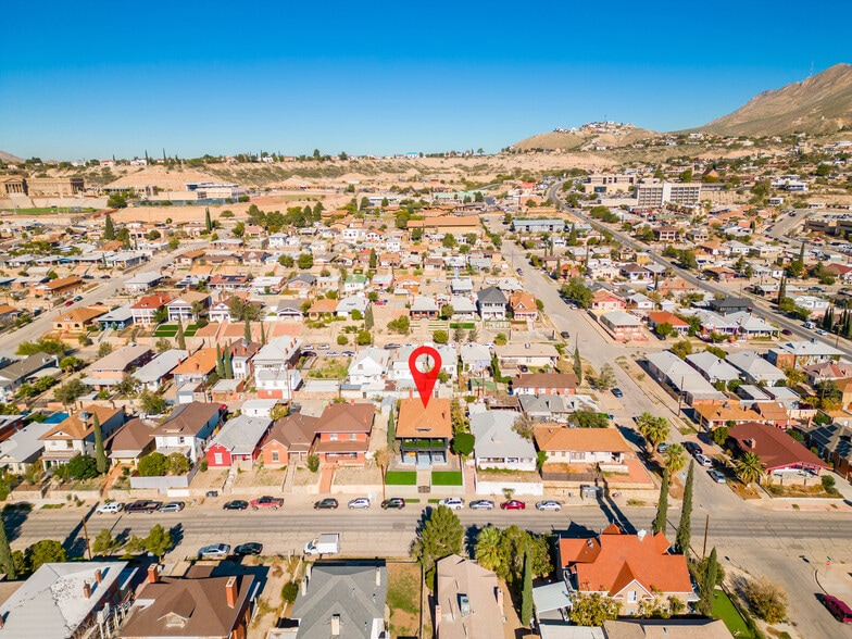 More Photos Of 1137 Arizona Ave, El Paso Apartments For Sale