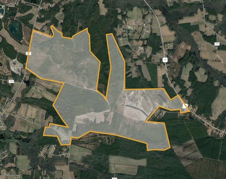 Primary Photo Of 0 0 NC 130/ 343 NC 1321, Ash Land For Sale