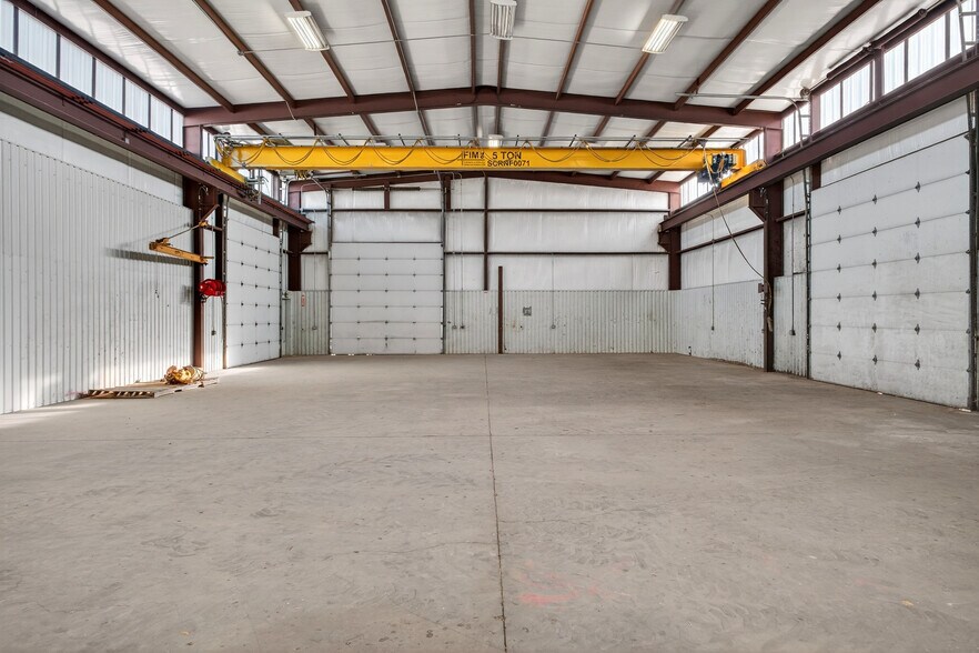 More Photos Of 2716 Judy Ave, Odessa Warehouse For Sale