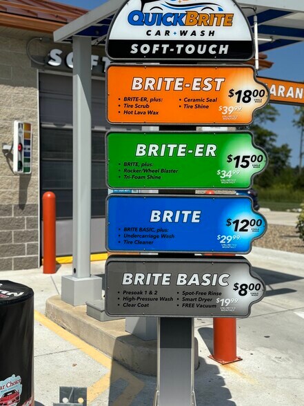 More Photos Of 2325 Nagel Rd, Avon Carwash For Sale