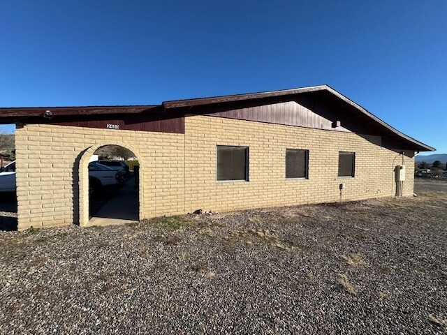 Primary Photo Of 2480 N Arena del Loma Rd, Camp Verde Flex For Sale