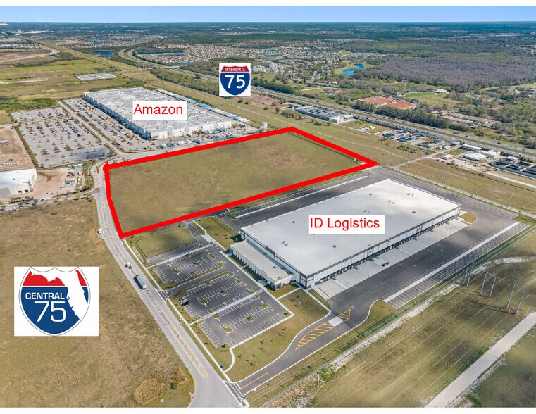Primary Photo Of 19th Ave Ne & 30th St SE, Ruskin Industrial For Lease