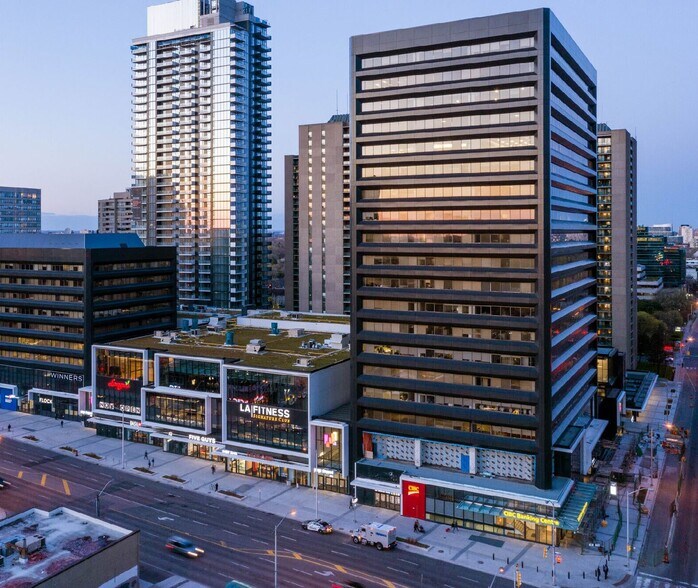 More Photos Of 2 Sheppard Ave E, Toronto Office For Lease