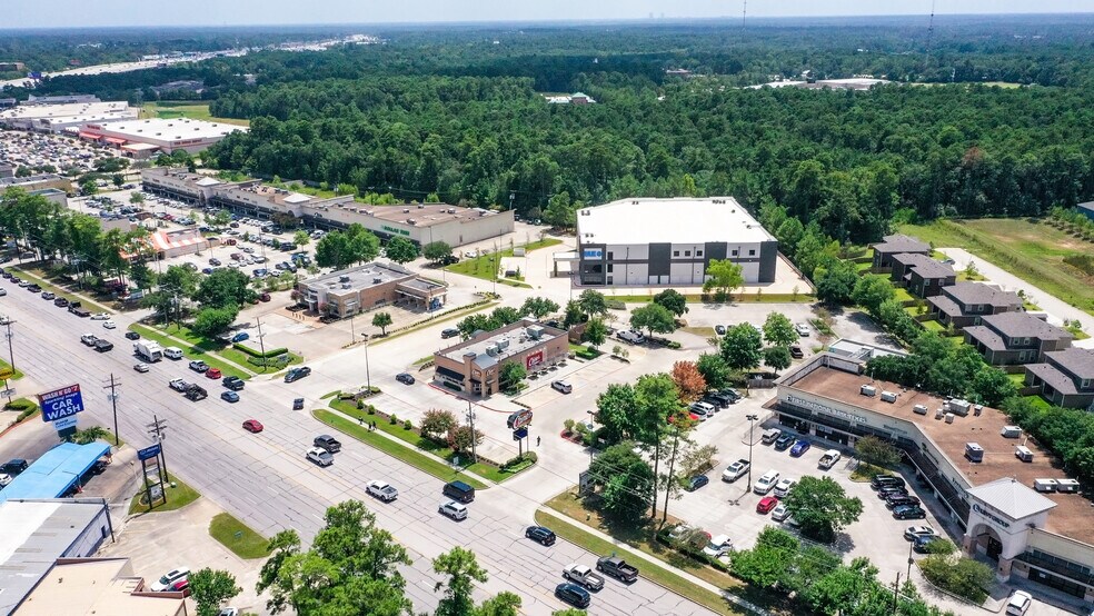 More Photos Of 2105-2129 W Davis St, Conroe Unknown For Lease