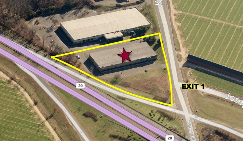 More Photos Of 1220 Kennedy Rd, Windsor Warehouse For Lease