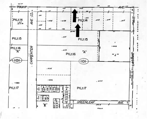 More Photos Of 5309 Touhy Ave, Skokie Freestanding For Sale