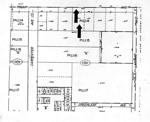 More Photos Of 5309 Touhy Ave, Skokie Freestanding For Sale