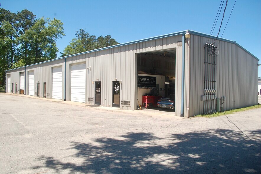 More Photos Of 116 Pidgeon Bay Rd, Summerville Warehouse For Lease