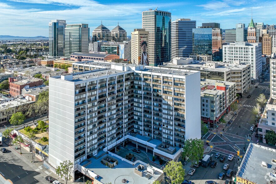 More Photos Of 801 Franklin St, Oakland Apartments For Sale