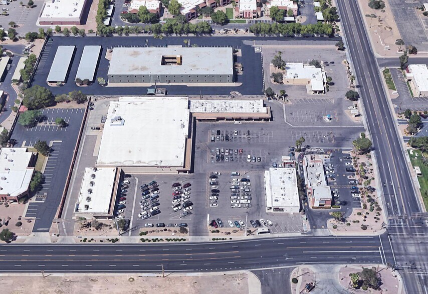 More Photos Of 460 N Mesa Dr, Mesa Office For Lease