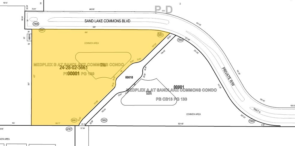 More Photos Of 7350 Sand Lake Commons Blvd, Orlando Medical For Lease