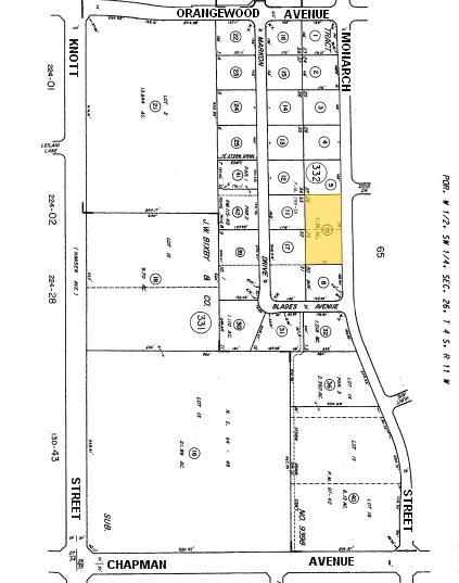More Photos Of 11711 Monarch St, Garden Grove Warehouse For Sale