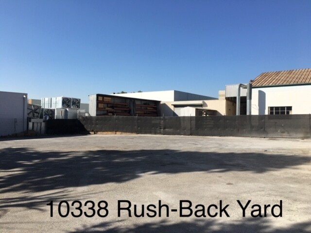 More Photos Of 10338 Rush St, South El Monte Warehouse For Lease