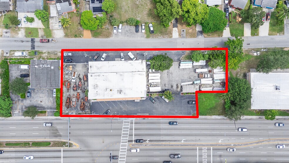 More Photos Of 1535 W Sunrise Blvd, Fort Lauderdale Manufacturing For Sale