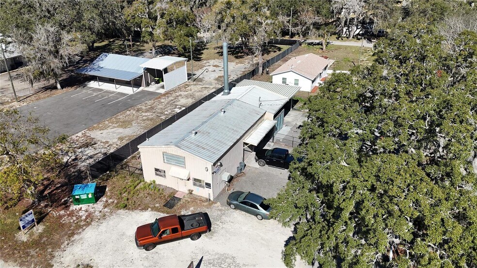 More Photos Of 10 Barry Ave, Mascotte Auto Repair For Sale