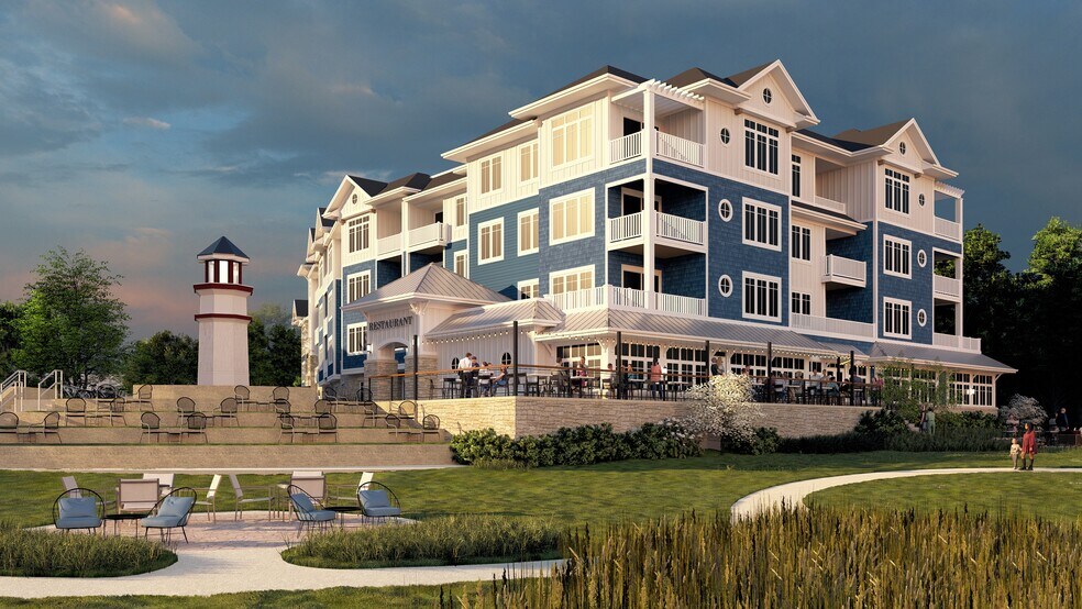 More Photos Of 5339 Lighthouse Bay Dr, Madison Restaurant For Lease