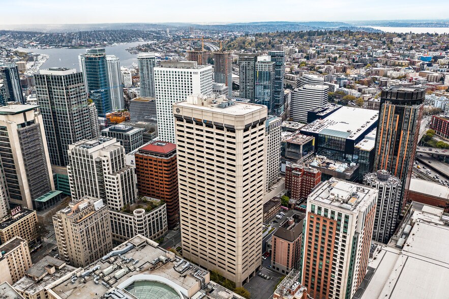 More Photos Of 1600 7th Ave, Seattle Office For Lease