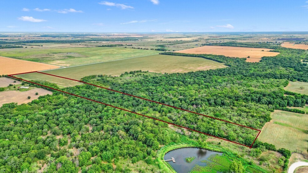 Primary Photo Of TBD Winn Road, Collinsville Land For Sale