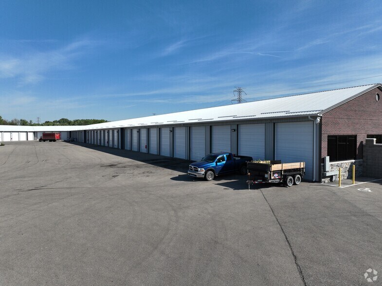 More Photos Of 1031 Baker Dr, Monroe Warehouse For Lease