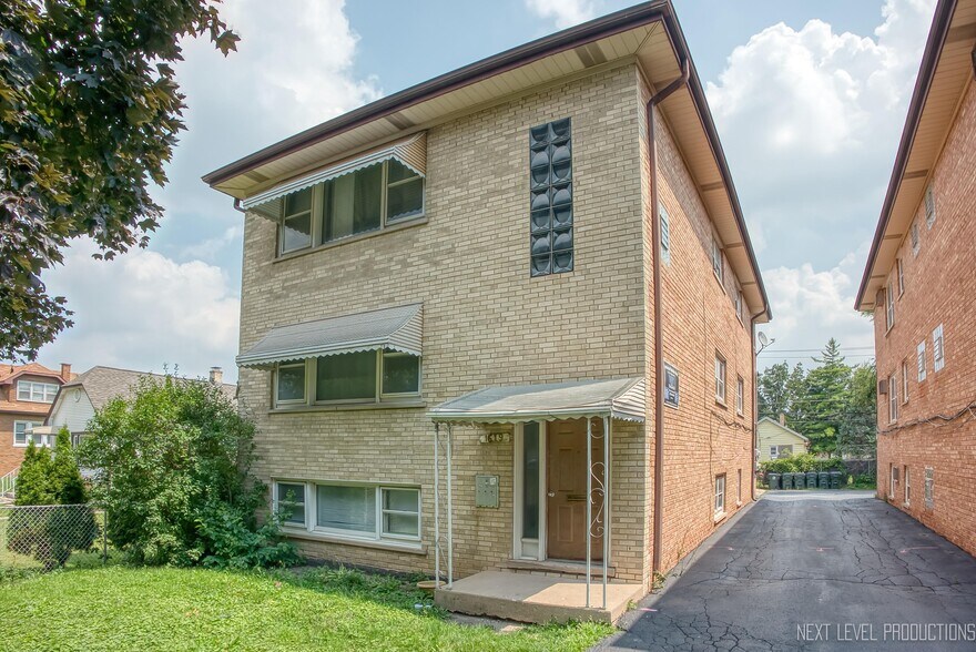 More Photos Of 1619 N 35th Ave, Melrose Park Apartments For Sale