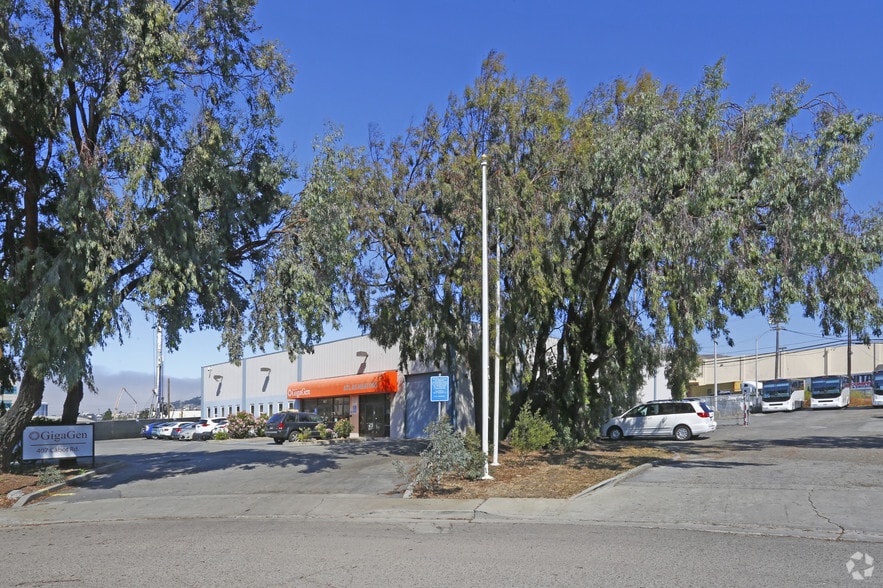 Primary Photo Of 407 Cabot Rd, South San Francisco Flex For Lease
