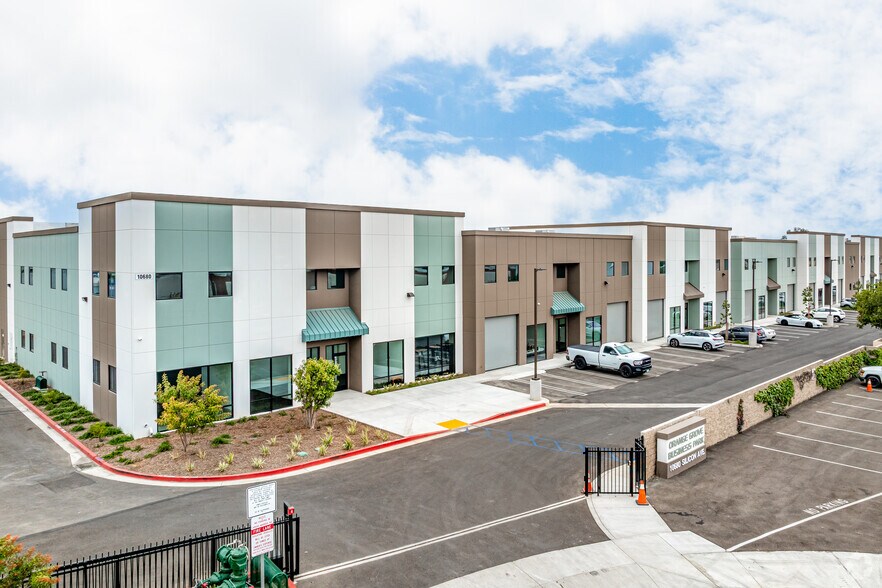 Primary Photo Of 10680 Silicon Ave, Montclair Warehouse For Lease