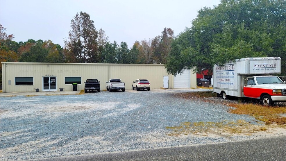 More Photos Of 4646 Maple Hill Rd SW, Shallotte Warehouse For Lease