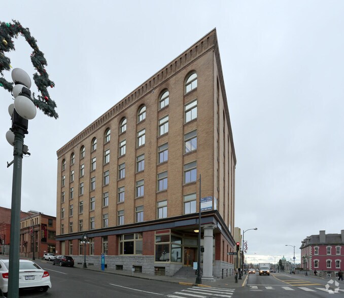 Primary Photo Of 1019 Wharf St, Victoria Office For Lease