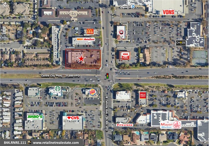 More Photos Of 460 W Felicita Ave, Escondido Drugstore For Sale