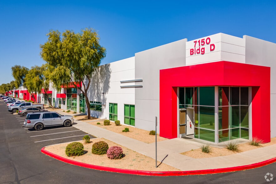 Primary Photo Of 7150 W Roosevelt St, Phoenix Unknown For Lease