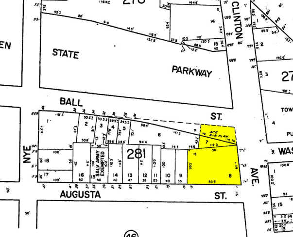 More Photos Of 1064-1070 Clinton Ave, Irvington Office For Sale