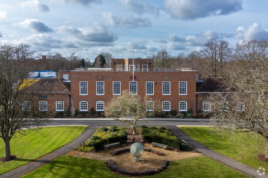 Rutherford Ave, Didcot OX11 0DF Office For Lease