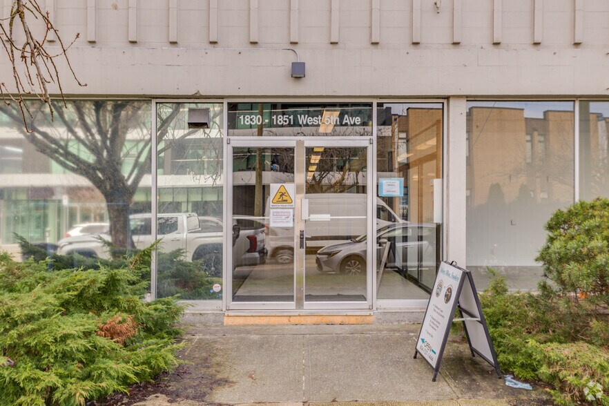 More Photos Of 1830-1851 W 5th Ave, Vancouver Flex For Lease