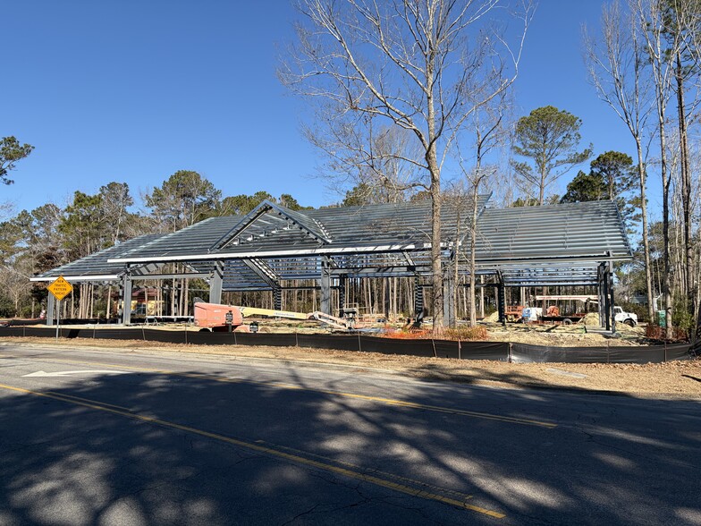 More Photos Of Joe Rouse Rd, Mount Pleasant Flex For Lease