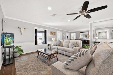 More Photos Of 10550 Brinkmeyer Rd, Needville Flex For Sale