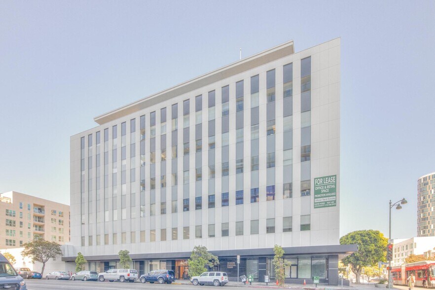 More Photos Of 2975 Wilshire Blvd, Los Angeles Office For Lease