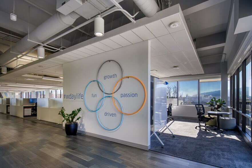 More Photos Of 6000 Stoneridge Mall Rd, Pleasanton Office For Lease