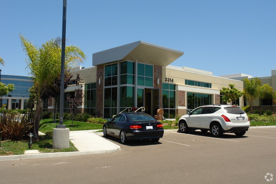 Primary Photo Of 2214 Faraday Ave, Carlsbad Coworking Space