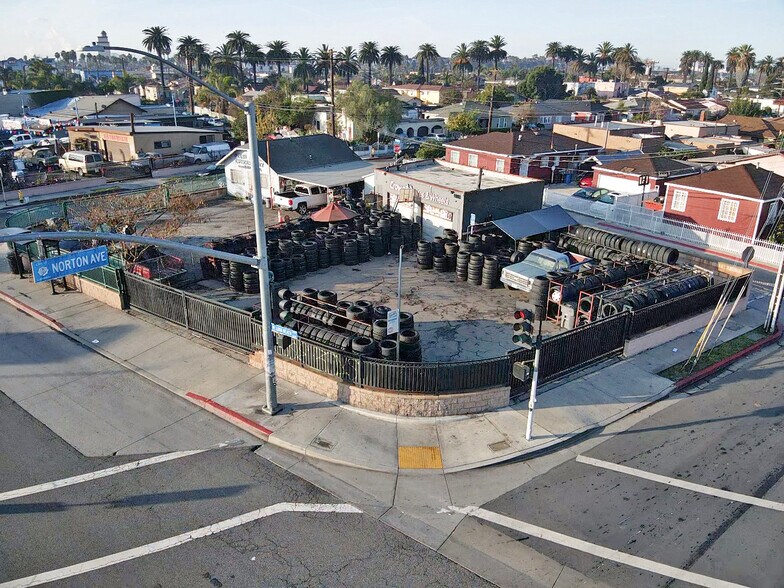 Primary Photo Of 11003 Long Beach Blvd, Lynwood Auto Repair For Sale
