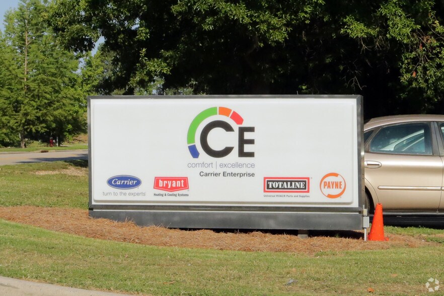 More Photos Of 1711 Corporation Pky, Raleigh Warehouse For Sale