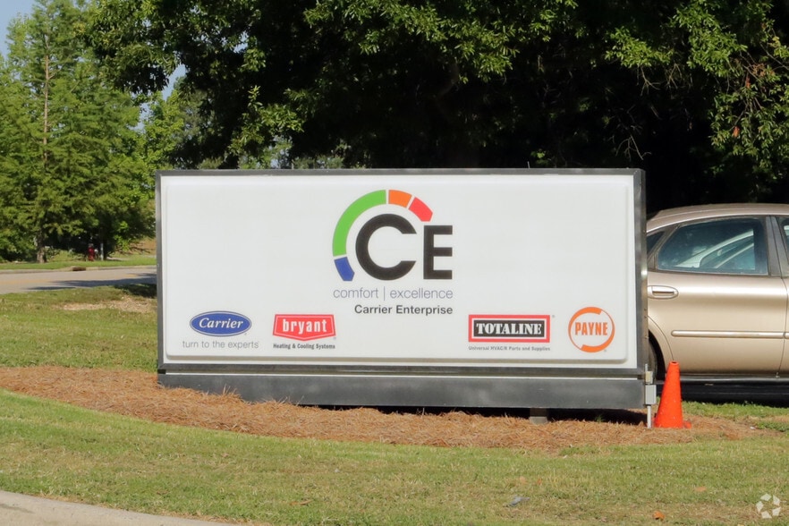 More Photos Of 1711 Corporation Pky, Raleigh Warehouse For Sale