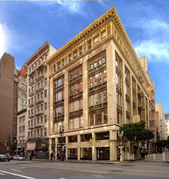 Primary Photo Of 25-33 Kearny St, San Francisco Office For Lease