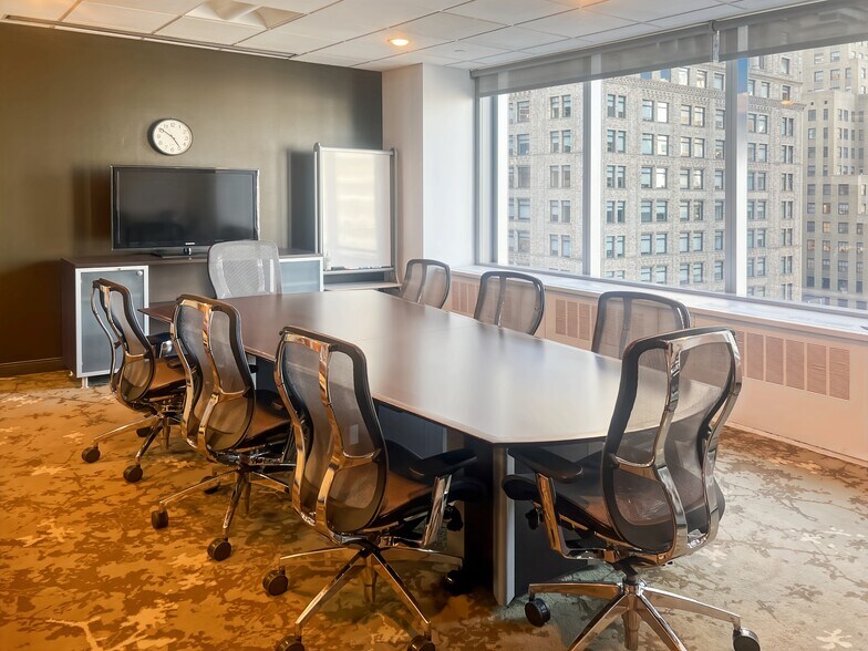 More Photos Of 100 Park Ave, New York Coworking Space