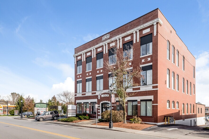 More Photos Of 21 E Main St, Westborough Office For Lease