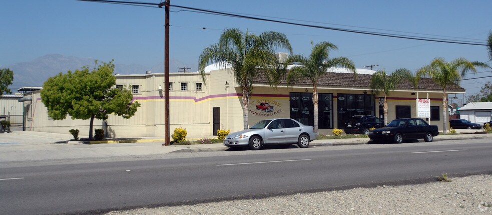 Primary Photo Of 5498 W Mission Blvd, Ontario Industrial For Sale