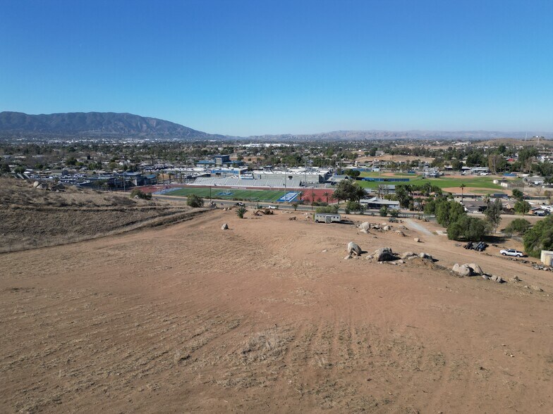 Primary Photo Of 0000 Hillside ave, Norco Land For Sale