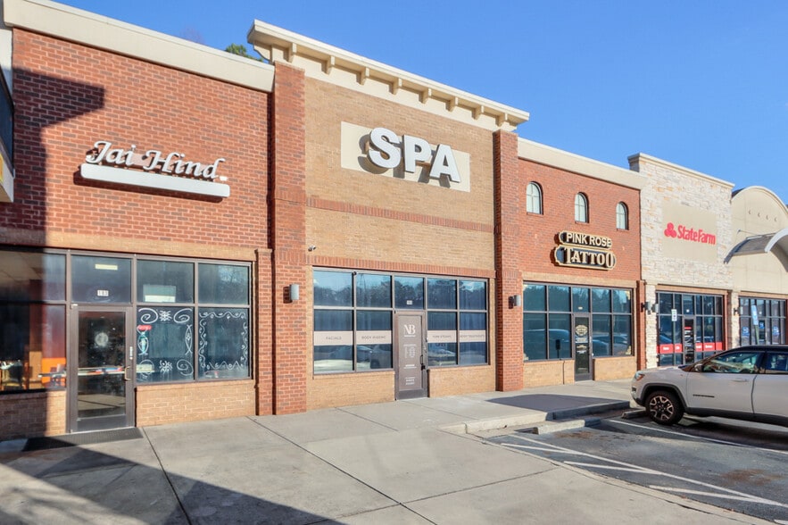 More Photos Of 5725 State Bridge Rd, Johns Creek Freestanding For Lease